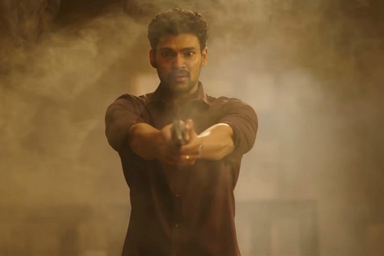 ‘Rakshasudu’ review: A thrilling serial killer saga let down by ...