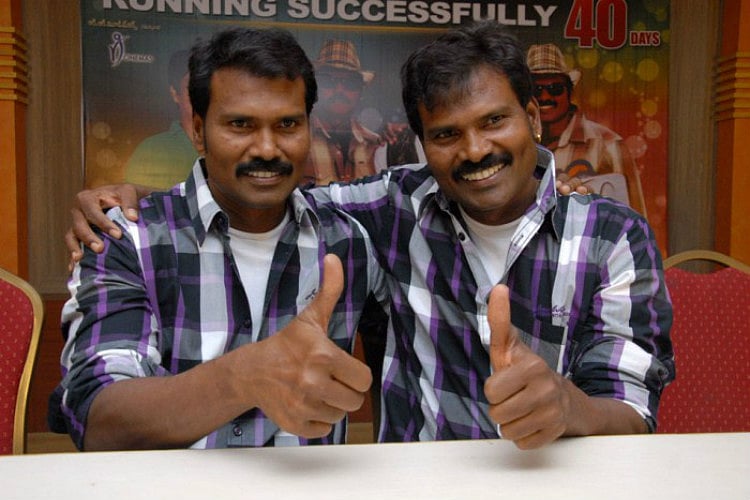 Tollywood stuntmen Ram and Lakshman roped in for 'Seetha Rama Kalyana'