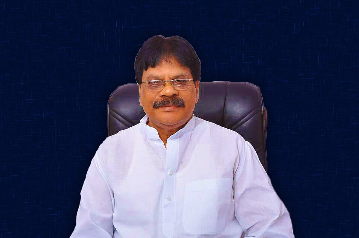 The curious case of a former AP minister, who doesn’t admit that he ...