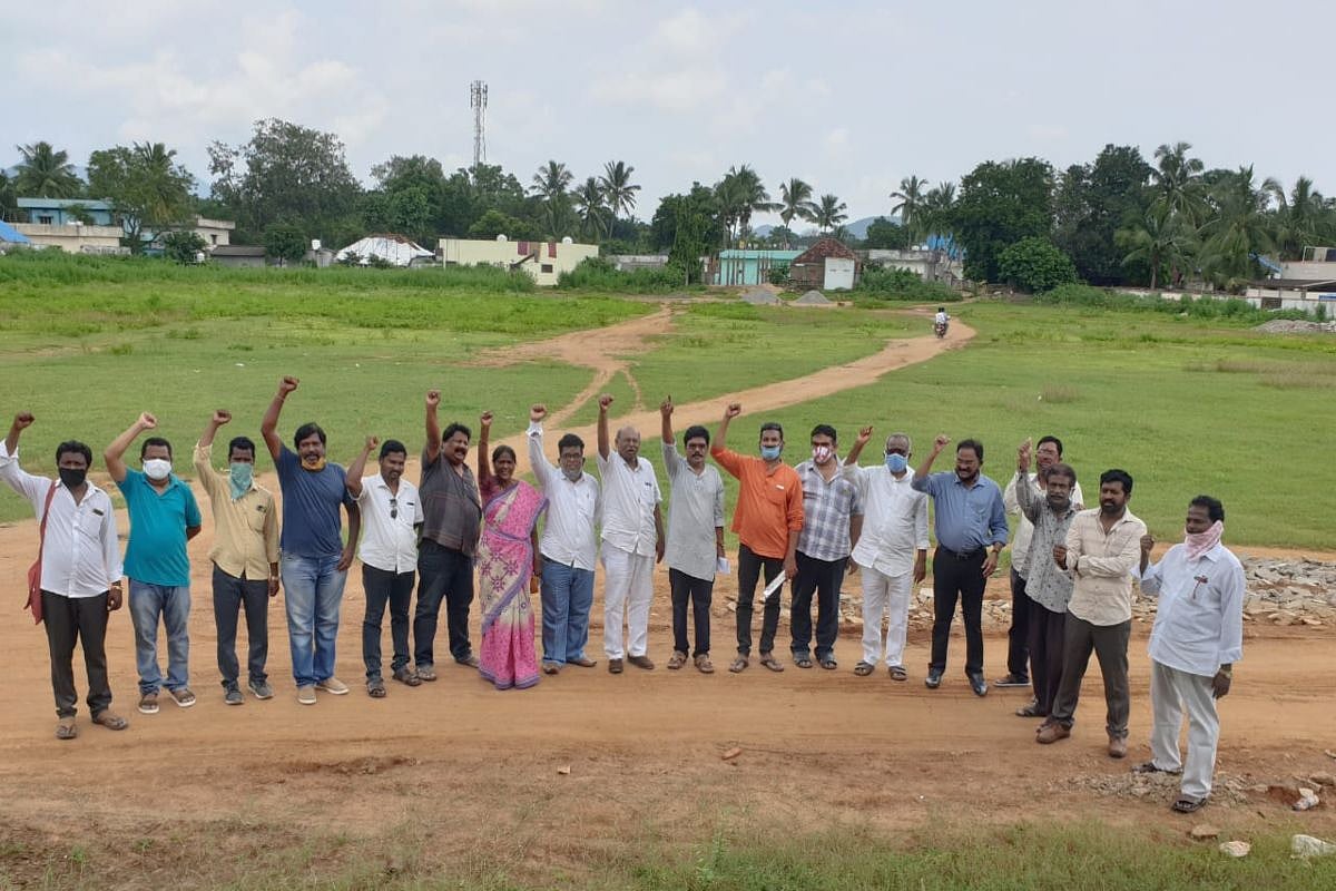 Rampachodavaram should be made separate district, activists in Andhra ...