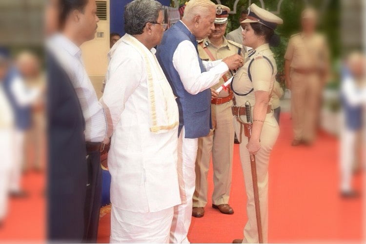 DIG Roopa, who exposed VK Sasikala's 'special treatment' in jail ...