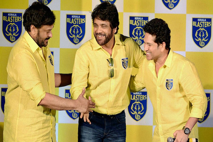 PBL franchise: Sachin’s new venture with Chiru, Nagarjuna and Allu Aravind