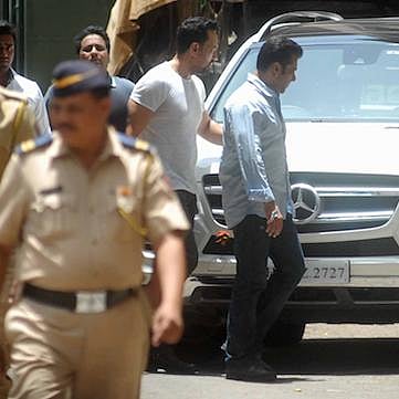 Salman's driver lying about role on accident night: Prosecution