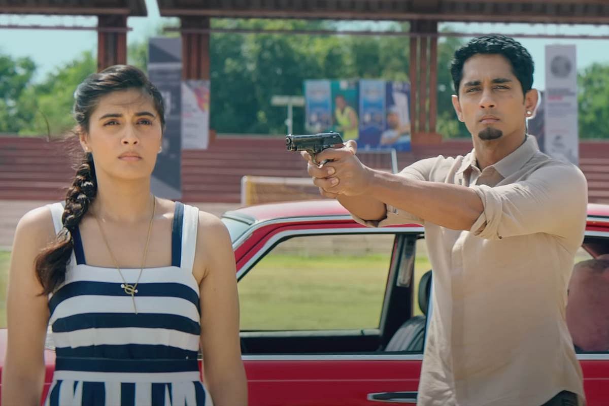 Takkar review: This road movie fails despite having all the regular ...