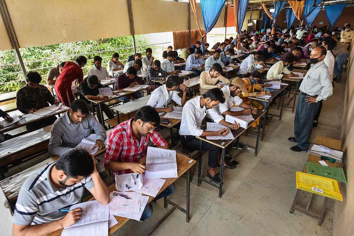 TSPSC paper leak: AI ChatGPT and bluetooth used to cheat in exam