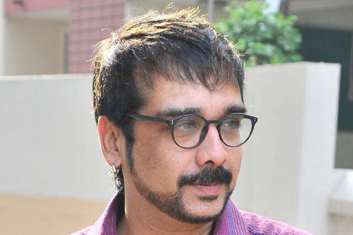 Vineeth to face arc lights for a Telugu film