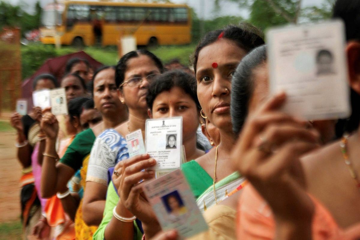 Karnataka polls: Why ECI must work with civil society to counter ...