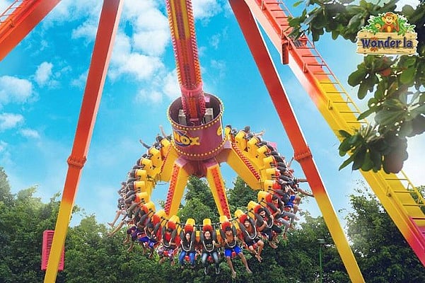 Wonderla arrives in Chennai: Company to invest Rs 350 cr in its fourth ...