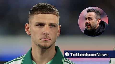 View: Tottenham youngster proves he's not ready for first-team spot after international scenes