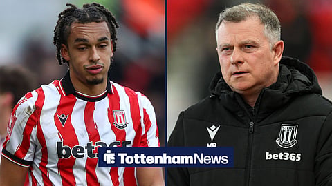 View: Tottenham must give pre-season chance to youngster, he's 'one of the best' coach has had