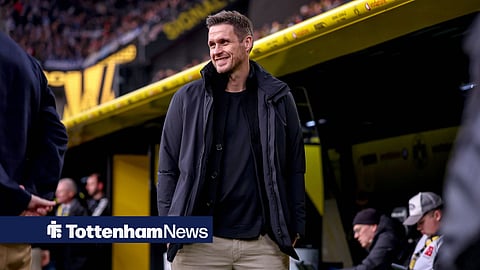 Sebastian Kehl at Signal Iduna Park.