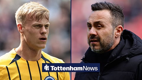 View: Tottenham have 'incredible' player with underrated trait De Zerbi will love