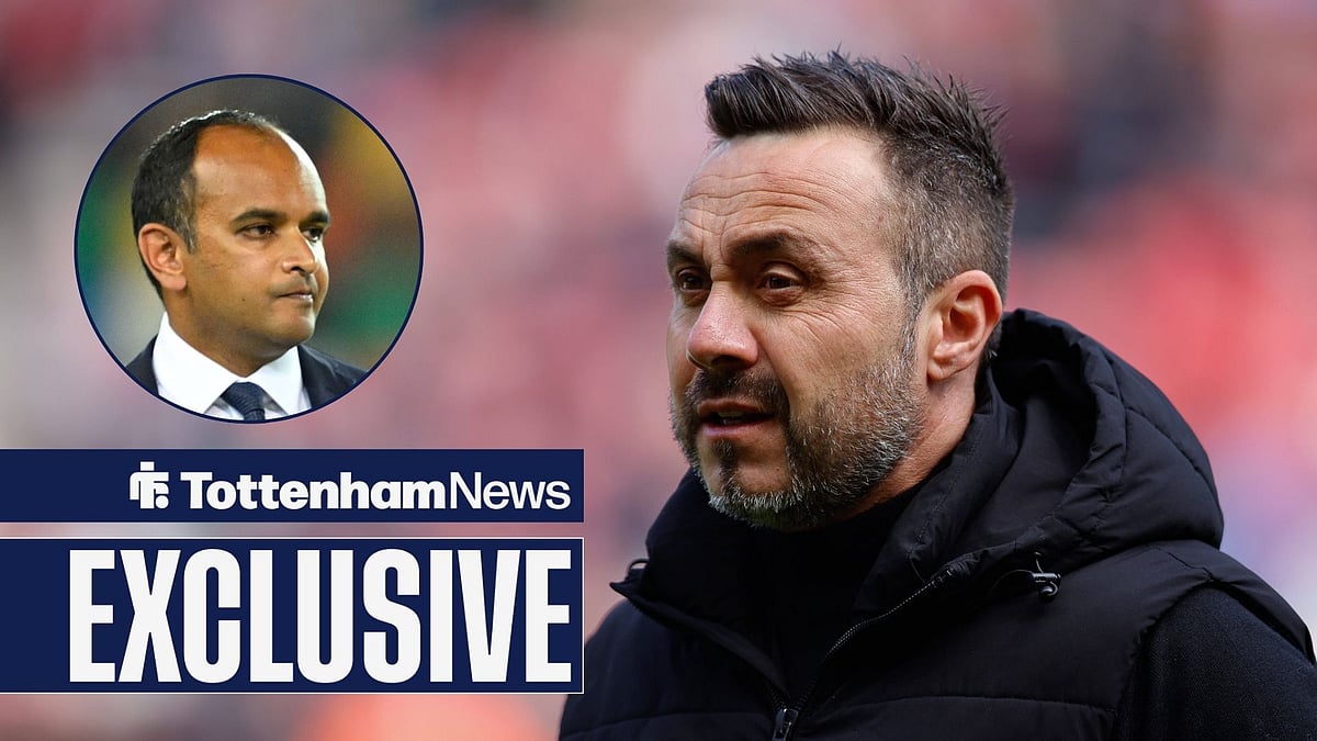 Roberto De Zerbi to thank as 'unbelievable' development lands player new Tottenham contract