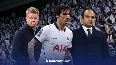 Wenham backs Tottenham to reach mega-money compromise to sign 'exceptional' star