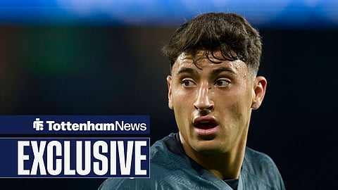 Exclusive: Tottenham youth star didn't rate now-former teammate who's left in multi-million deal