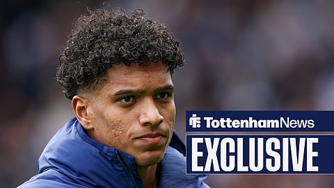 Tottenham insider: Defender will leave on loan, he could join Porto