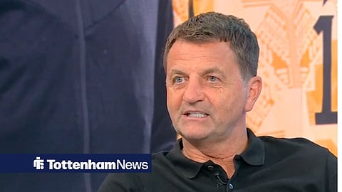 View: Tottenham player a credit to himself, he's changed Tim Sherwood's view