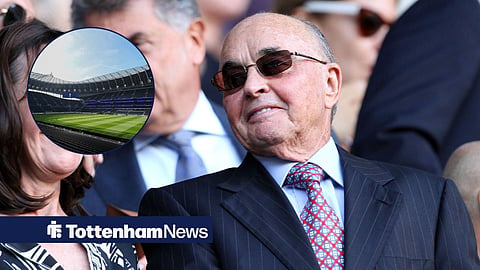 View: ENIC have done it again as they line up new way for Tottenham Hotspur Stadium to boost coffers