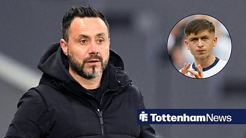 View: RDZ will love one aspect from 84% Tottenham teen in pre-season win vs Auckland