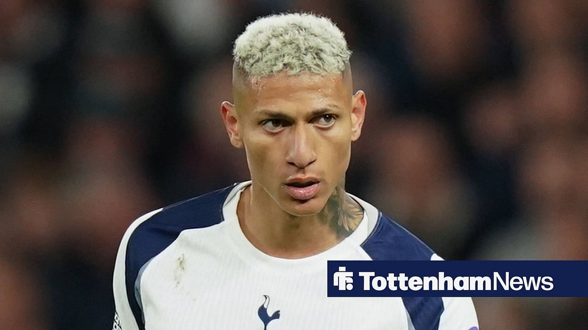 Three best Richarlison moments revisited as Tottenham exit edges closer