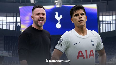 View: De Zerbi's selection reveal raises more questions than answers in Tottenham draw vs Forest