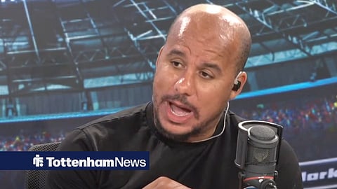 talkSPORT presenter Gabby Agbonlahor