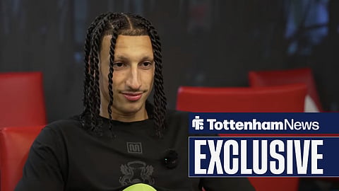 Tottenham gem Yusuf Akhamrich