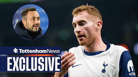 Tottenham insider shares 'Absolute Worry' he has over Kulusevski after 'Insane' injuries