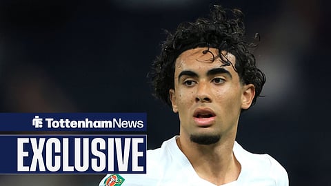Tottenham gem Luca Williams-Barnett