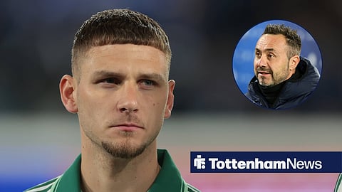 View: De Zerbi can't ignore Tottenham loan star any more after ‘great’ scenes today