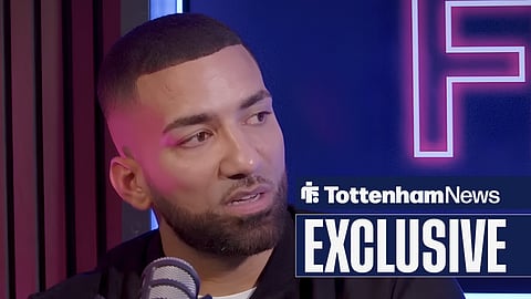 Former Tottenham star Aaron Lennon