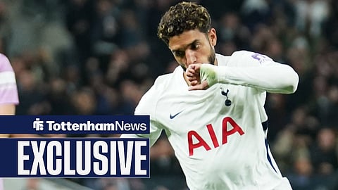 Keith Hackett reacts to contentious moment in Tottenham win vs Coventry tonight