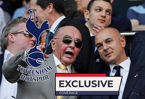 Joe Lewis guilty plea 'well apart' from Tottenham - BBC Sport pundit
