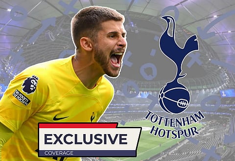 Guglielmo Vicario given solution after Everton expose 'weakness' in Tottenham keeper