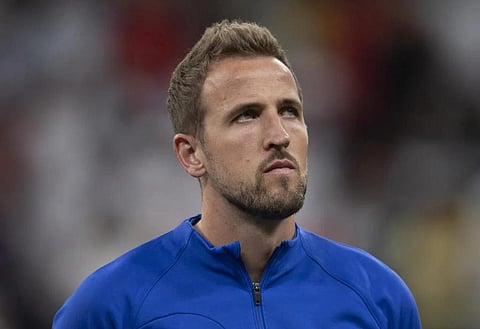 Harry Kane is the all-time record goalscorer at Tottenham