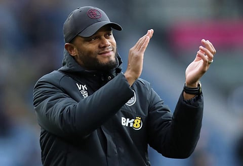 Paul Robinson wants Vincent Kompany interview at Tottenham Hotspur