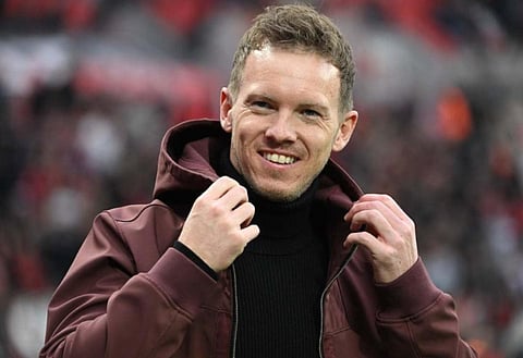 View: Tottenham blow as Julian Nagelsmann rejects manager's job