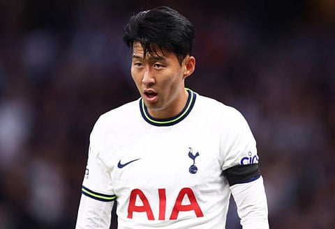 Tottenham ace Son Heung-min on Saudi shortlist for 2024 transfer - Ben Jacobs