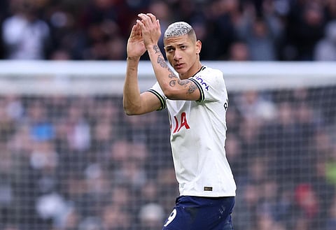 Tony Cascarino shares 'vulnerable' verdict on Tottenham ace Richarlison live on talkSPORT