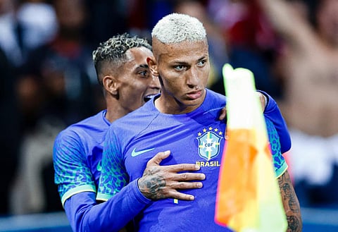View: Richarlison must be dropped by Tottenham after recent Brazil performance