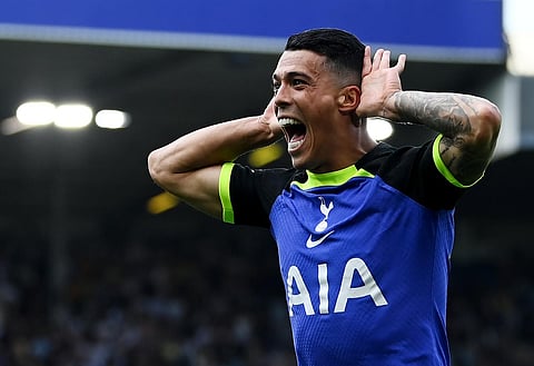 View: Pedro Porro backs ‘really working’ claim with 91% masterclass in Tottenham win v Sheffield United