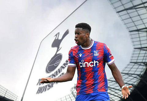 View: Crystal Palace ace Marc Guehi could solve Tottenham defensive issues