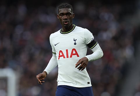 View: Yves Bissouma beginning to show promise under Ange Postecoglou at Tottenham