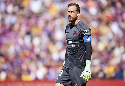 Paul Robinson: Jan Oblak can be perfect replacement for Hugo Lloris at Tottenham