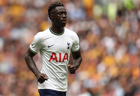 View: Davinson Sanchez could earn another Tottenham chance under Ange Postecoglou