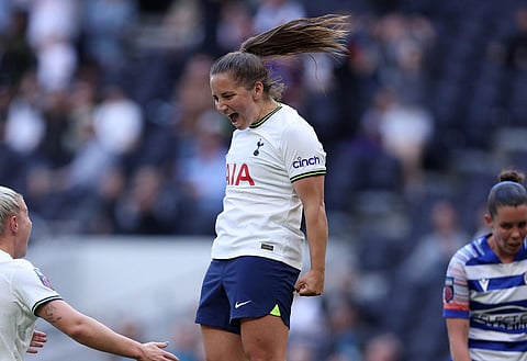 View: Kit Graham must make the step up for Tottenham Women next season