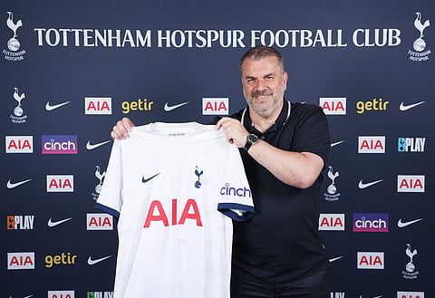 Ange Postecoglou wants to take a closer look at two Tottenham academy stars