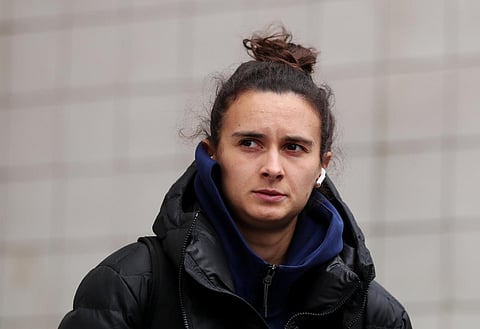 Tottenham Women forward Rosella Ayane