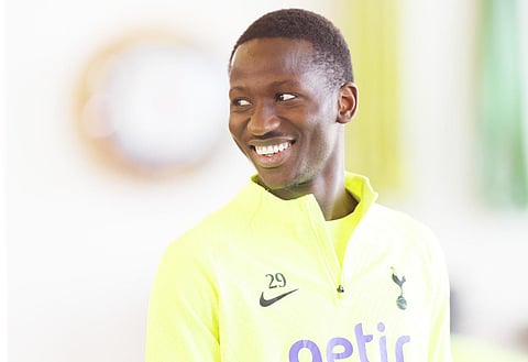View: Pape Matar Sarr could feel like a new Tottenham signing for Ange Postecoglou