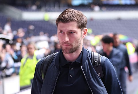 Davies is Spurs' current longest-serving squad member